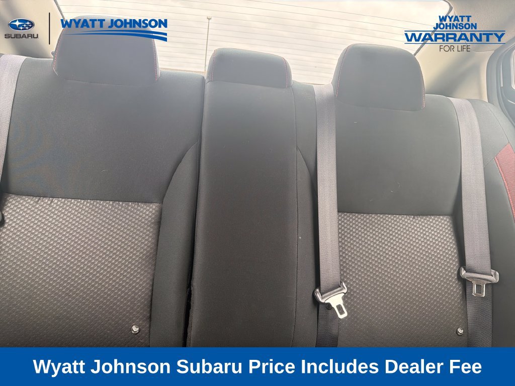 Used 2024 Nissan Versa SR FWD image 30