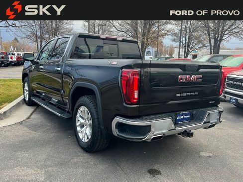Used 2019 GMC Sierra 1500 SLT w/ SLT Premium Plus Package image 9