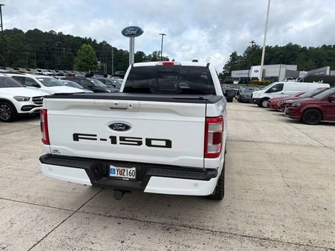 Used 2023 Ford F150 Lariat w/ Equipment Group 502A High AWD/4WD image 18