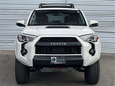 Used 2024 Toyota 4Runner TRD Pro image 7