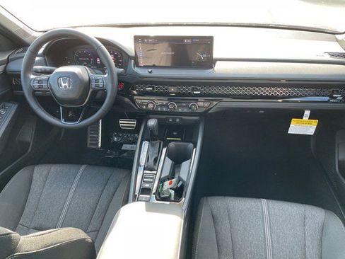 New 2025 Honda Accord Sport image 6