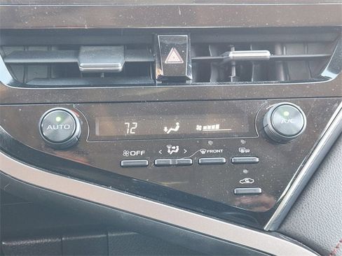 Used 2022 Toyota Camry TRD image 14