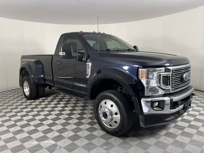 Used 2022 Ford F450 XLT w/ XLT Value Package