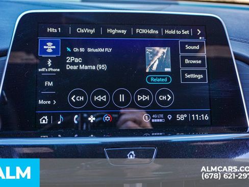 Used 2024 Cadillac CT4 V w/ Climate Package image 38