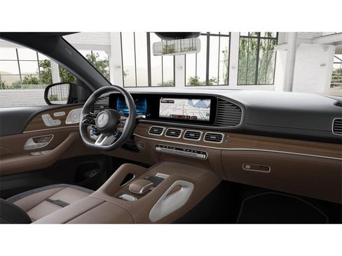 Certified 2024 Mercedes-Benz GLE 53 AMG GLE 53 AMG image 6