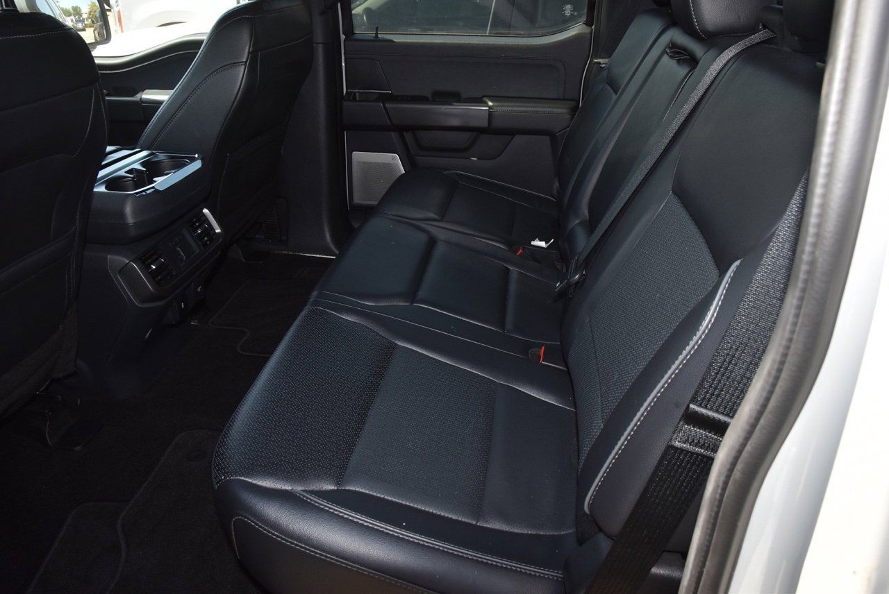 Used 2024 Ford F150 Lariat w/ Equipment Group 502A High AWD/4WD image 11