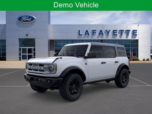 New 2025 Ford Bronco Big Bend w/ Black Diamond Package image 1