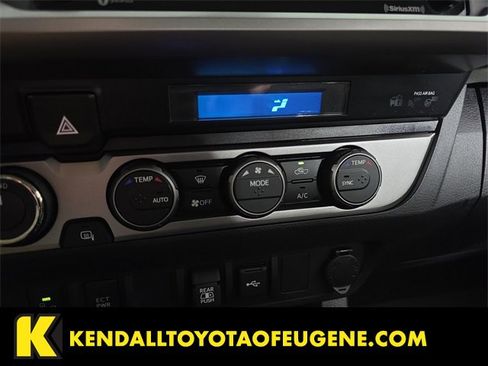 Used 2023 Toyota Tacoma SR5 w/ Technology Package image 18