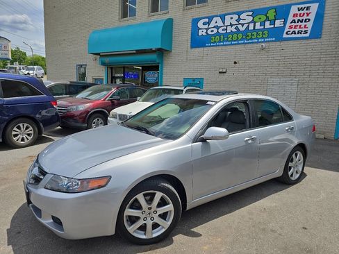 Used 2004 Acura TSX FWD image 4