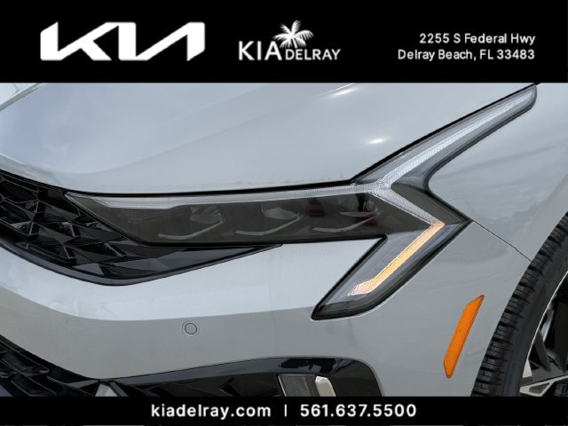 New 2026 Kia K5 GT-Line w/ GT-Line Red Interior Package FWD image 6