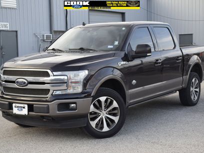 Used 2020 Ford F150 King Ranch w/ Equipment Group 601A Luxury