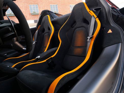 Used 2024 McLaren 750S Spider RWD image 24