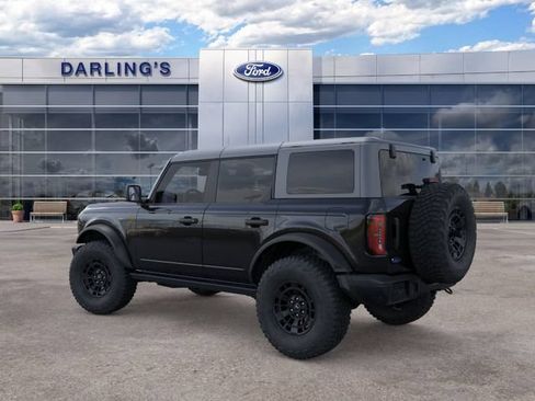 New 2026 Ford Bronco Badlands AWD/4WD image 4