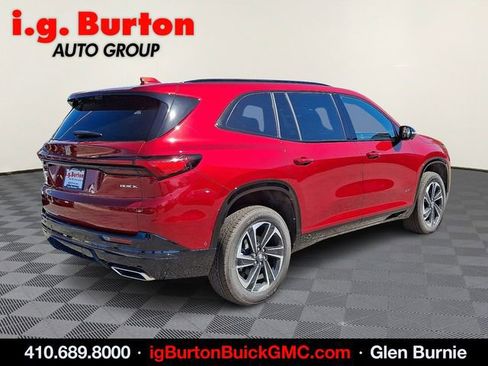 New 2026 Buick Enclave Sport Touring w/ Super Cruise Package AWD/4WD image 4