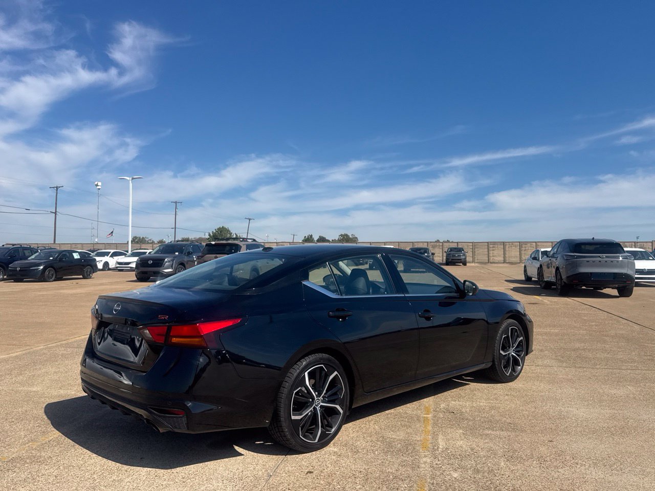 Certified 2024 Nissan Altima 2.5 SR FWD image 25