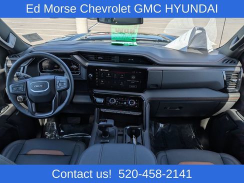Certified 2025 GMC Sierra 1500 AT4 AWD/4WD image 16