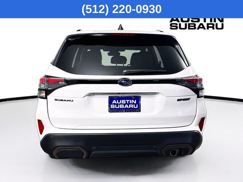 Certified 2026 Subaru Forester Sport AWD/4WD image 7