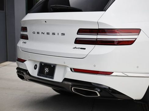 Used 2023 Genesis GV80 3.5T w/ Prestige Package AWD/4WD image 9