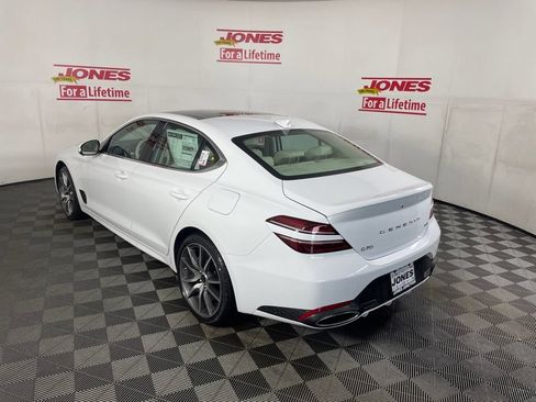 New 2026 Genesis G70 2.5T Prestige AWD/4WD image 2