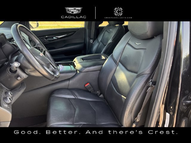 Used 2020 Cadillac Escalade Platinum w/ Escalade Sport Edition AWD/4WD image 21