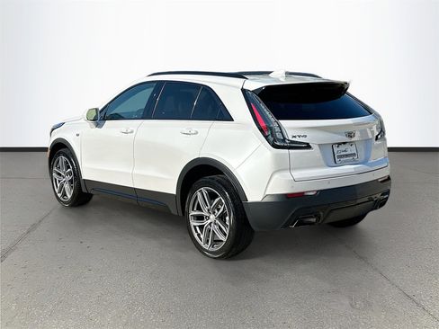 Used 2020 Cadillac XT4 Sport w/ Cold Weather Package image 5