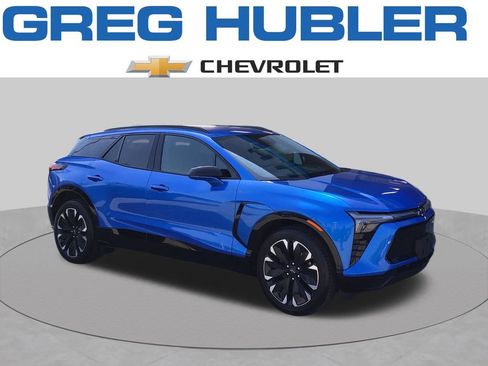 Used 2024 Chevrolet Blazer EV RS AWD/4WD image 1
