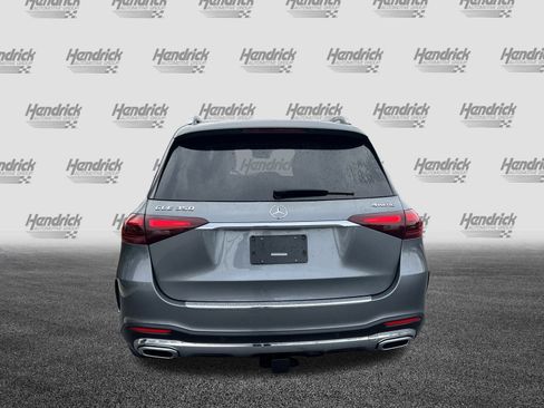 Certified 2025 Mercedes-Benz GLE 350 4MATIC image 9