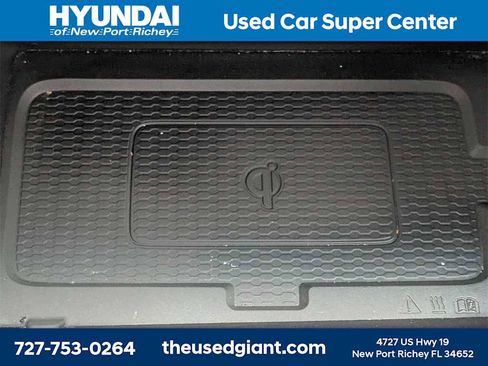 Used 2020 Hyundai Tucson Ultimate w/ Cargo Package image 30