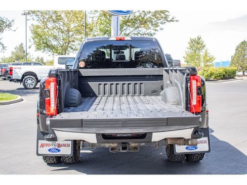 Used 2023 Ford F350 Lariat w/ Tow Technology Package AWD/4WD image 11