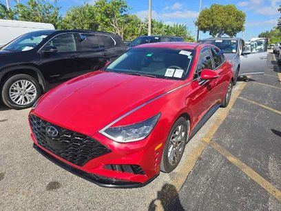 Used 2021 Hyundai Sonata SEL w/ Preferred Accessory Package