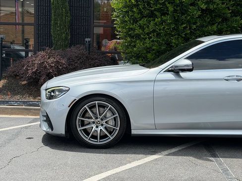 Used 2021 Mercedes-Benz E 350 Sedan w/ Premium Package image 10