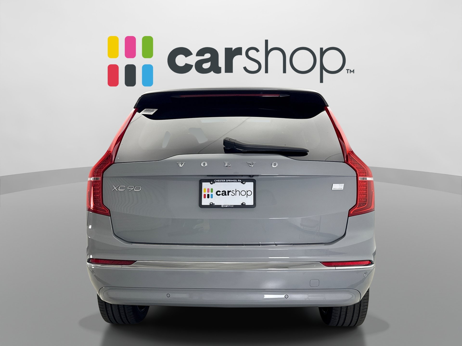 Used 2024 Volvo XC90 T8 Plus w/ Protection Package Premier AWD/4WD image 4