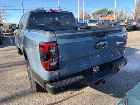 New 2025 Ford Ranger XLT w/ Trailer Tow Package image 5