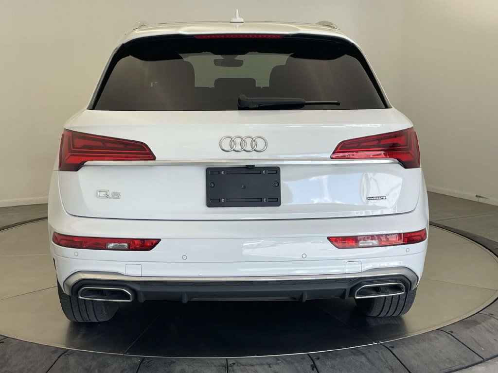Certified 2023 Audi Q5 2.0T Premium w/ Convenience Package AWD/4WD image 6