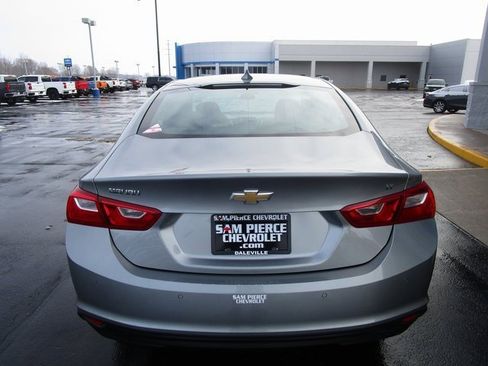 Certified 2024 Chevrolet Malibu LT image 4