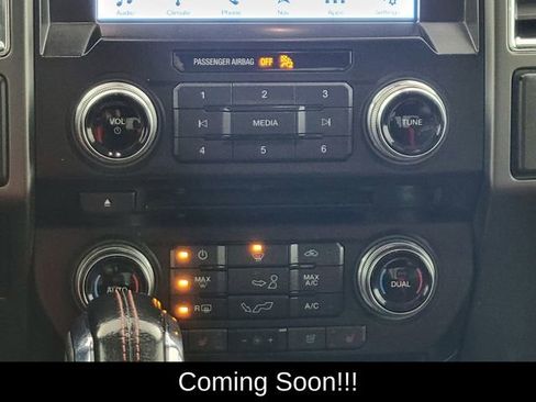 Used 2016 Ford F150 Lariat w/ Equipment Group 502A Luxury image 24