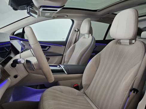 Certified 2023 Mercedes-Benz EQS 450+ 4MATIC SUV image 10