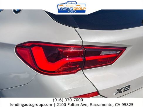 Used 2020 BMW X2 xDrive28i image 8