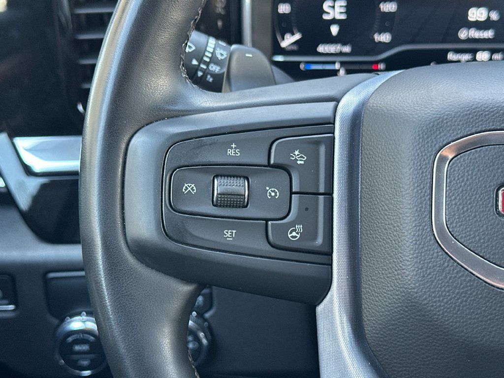 Used 2023 GMC Sierra 1500 SLT w/ SLT Premium Package RWD image 27