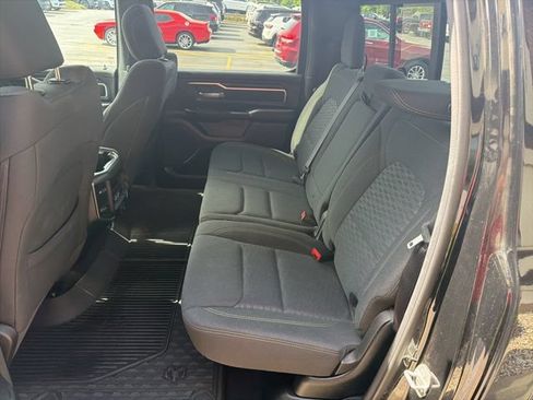 Certified 2025 RAM 1500 Big Horn AWD/4WD image 14