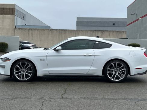 Used 2022 Ford Mustang GT Premium w/ Ford Safe & Smart Package image 9