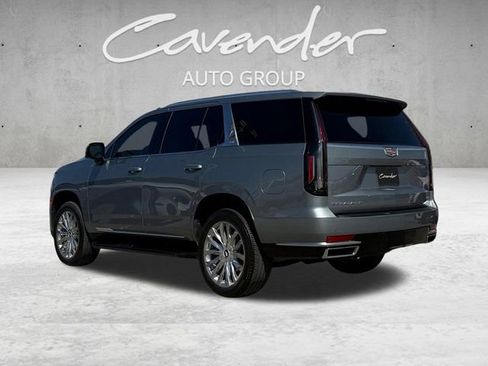 Certified 2024 Cadillac Escalade Premium Luxury image 14