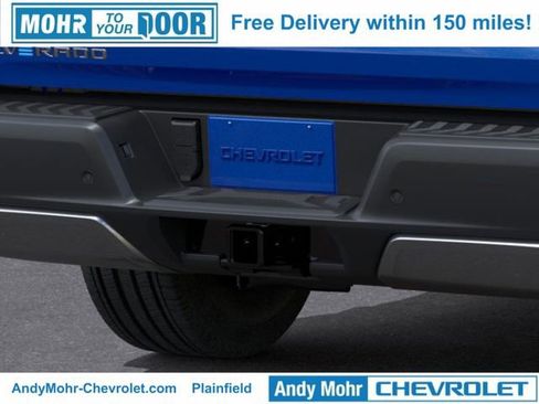 New 2026 Chevrolet Silverado EV LT image 14