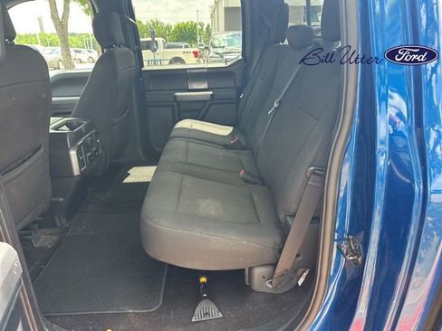 Used 2018 Ford F150 XLT w/ Equipment Group 302A Luxury AWD/4WD image 6