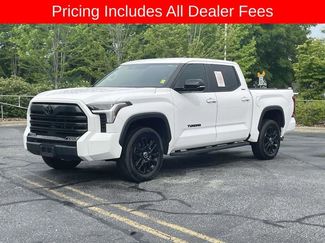 Used 2024 Toyota Tundra Limited w/ Nightshade Package AWD/4WD video 1