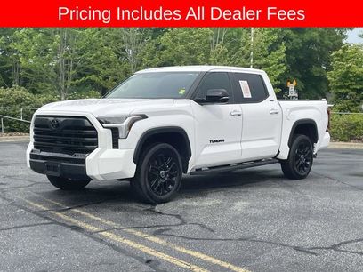 Used 2024 Toyota Tundra Limited w/ Nightshade Package