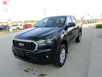 Used 2020 Ford Ranger XLT w/ Trailer Tow Package