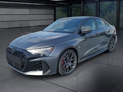 New 2026 Audi RS 3