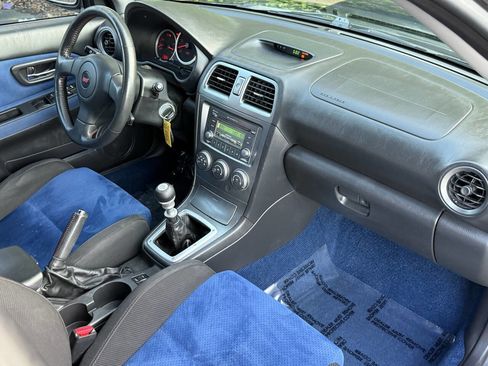 Used 2007 Subaru Impreza WRX STI image 19