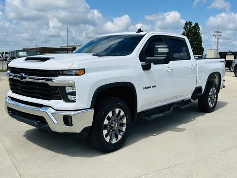 Used 2024 Chevrolet Silverado 3500 LT w/ All Star Edition AWD/4WD image 36
